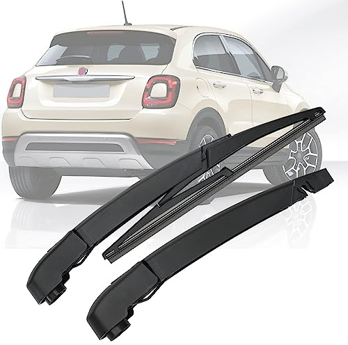 Heckscheibenwischer für Fiat 500X 2015-2022