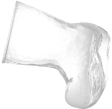 Alipis Jarra De Cerveza Transparente De Cristal Vaso De Cerveza Multifunción Hogar Para Copas Vaso De Vino Para Eventos Sociales