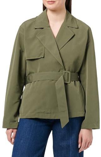 ONLY ONLCAROLINE Short Trenchcoat OTW