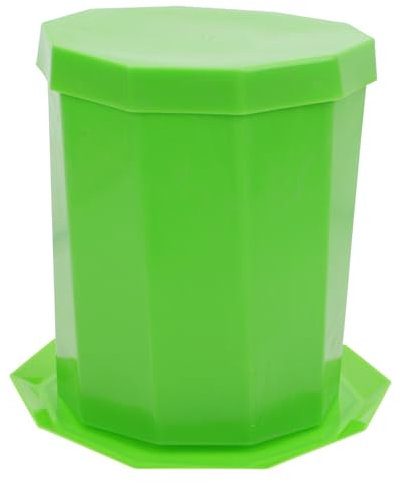 BESPORTBLE 1confezione Vassoio per Germinazione Semi per Coltivazione Barattolo per Germogliare Idroponiche Facile e Riutilizzabile