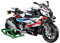 DAHONPA BMW Technic Motorbike 1000 RR Model Building Blocks Set, 912 Pieces MOC Build and Display Motorcycle Toys Gift for Kids and Adults