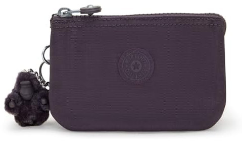 Kipling Creativity S, Kleine Geldbörse, 4 x 80 x 38 cm, Ultimate Plum (LILA)