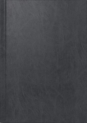 Glocken Buchkalender Mod. 795 62 2027 | A5, Kunststoff, schwarz