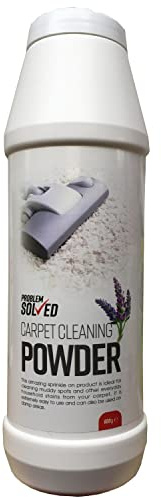 Problem Solved Carpet Cleaner Powder Lavender 600g