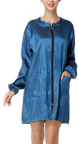 Haircut Cape Barber Apron Hairdresser Grooming Smocks Hair Stylist Waterproof Apron for SPA Salon Beauty Dog - Size M