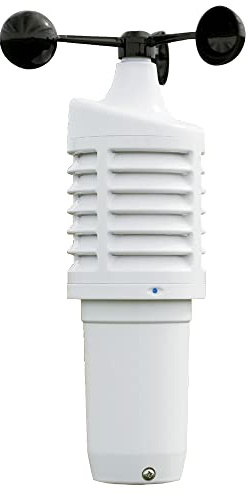 La Crosse Technology - WSTXLTV-W1 Anémomètre pour WS6862