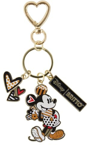Enesco Unisex Disney Britto Midas Key Chain