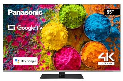 Panasonic TX-55MX710E, Smart TV LED 4K Ultra HD de 55 Pulgadas