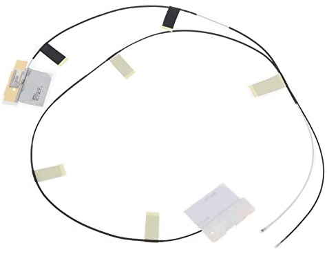 Paopaoldm IPEX4 - Portátil WiFi interno para AX210 AX200 NGFF para M.2 Wifi 6 tarjetas WiFi cable portátil