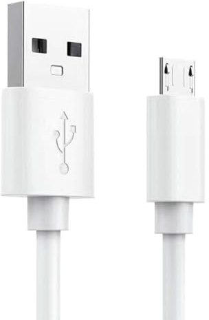 Cavo di ricarica USB,Cavo di ricarica | Cavo di ricarica del telefono USB Lungo 5A,Cavo di ricarica rapida per telefono da 3,2 piedi, sostituzione del cavo di ricarica per la maggior parte dei
