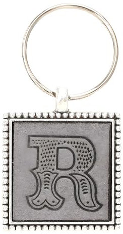 ZALXOZYL Süße Taschenanhänger,Auto-Schlüsselanhänger,Handy-Armband-Schlüsselanhänger,Karabinerverschlüsse,Buchstaben A-Z und Zahlen,Fahrräder,Geburtstagsgeschenke für Papa,Mama,Freund,Freundin,Buchst