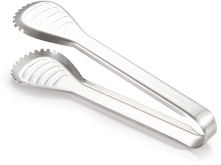 Tescoma 420531 Pinza da cucina dentellata acciaio inox 20 cm