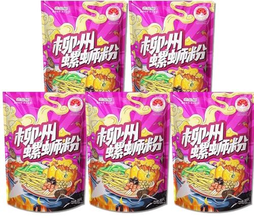 Nouilles Chinoises Piquantes - Saveur Umami & Légumes Croquants-nouilles instantanées épicées-300 g/sachet-Convient pour la maison, les voyages en plein air, les repas au travail (3 sachets 900g)