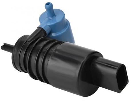 Pompe Lave Glace Convient pour VW Golf T5 Polo Passat Scirocco Sharan Pompe à eau de lavage 1K6955651 Nettoyage de laveuse Lavag Vitres Voiture