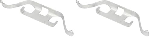 ATE Feder Bremssattel 11.8116-0296.1 (Packung mit 2)