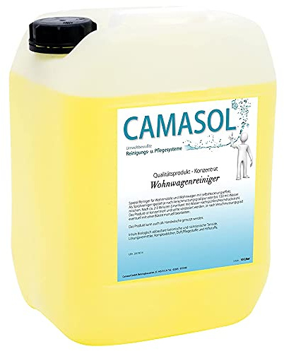 Camasol 10L Wohnwagenreiniger Konzentrat