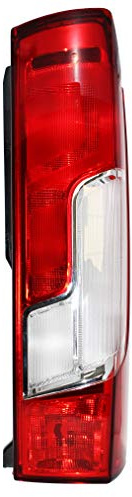 FARO FANALE POSTERIORE DESTRO LATO PASSEGGERO SENZA PORTALAMPADA