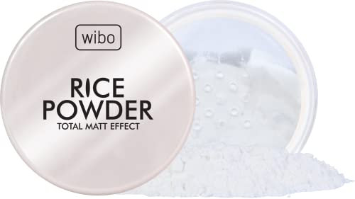 WIBO - WIBO RICE FACE POWDER