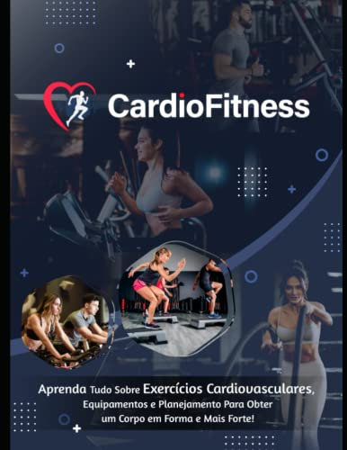 CARDIO FITNESS: Para uma vida saudável!