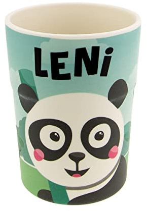 Personalisierter Kinderbecher Leni |Melamin|250ml|