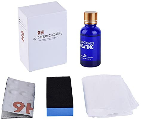 VENTDOUCE 9H Keramik Versiegelung Nano Versiegelung Auto Hightech Lackschutz Mr Fix 9H Nano Keramikversiegelung Auto Ceramic Coating Kratzer