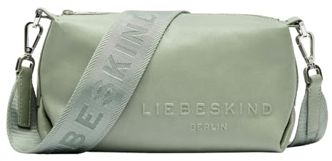 LIEBESKIND Berlin Paris 4 SMALL Pebble Hobo S Hobo S, Opal Green (HxBxT 19cm x26cm x10cm)