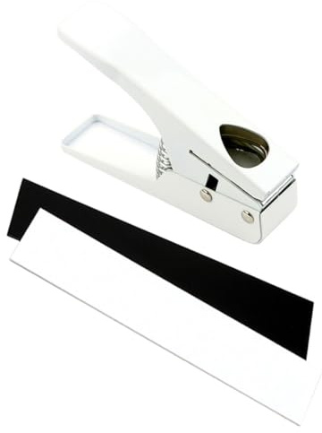 BESTonZON Guitar Punch Werkzeug Für Präzise Gitarren-picks Cutter Für Kreative Musiker Langlebig Und Benutzerfreundlich Für Anfänger Und Profis