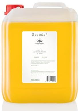 Bio Seveda® Öl - Massageöl und Basisöl (5 Liter)