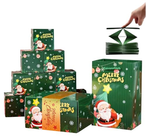 überraschungsbox, 12 Kreative überraschungsbox Geschenkbox, Explosionsbox Geburtstag Geschenk, Geschenkbox Geburtstag, Surprise Mystery überraschung Foto Box, For Weddings, Anniversaries, Christmas