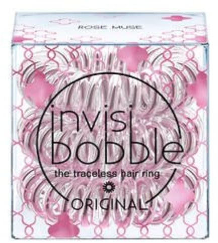 Invisibobble Invisibobble Unsichtbares Haargummi Rose Muse