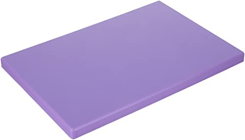 Metaltex pe-500 – Tagliere, polietilene, 29 x 20 cm 29x20x1.5 cm Lavanda
