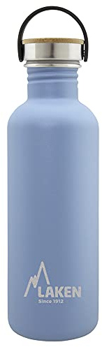 Laken Unisex - Adult BSB100AZ-Screw Cap Screw, Blue, 1000ml