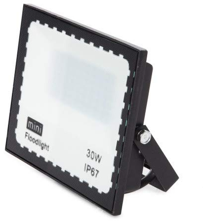 Proiettore faro faretto esterno a Led SMD Mini VARIE POTENZE 10W 20W 30W IP67 (30)