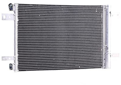 RIDEX 448C0237 Condensatore climatizzatore con essiccatore con anello tenuta