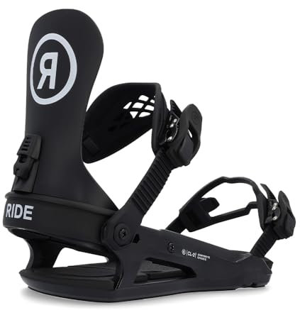 Ride CL-4 Bindung - Black - S