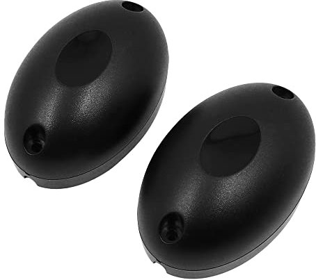 VOANZO 1 Pair Beam Infrared Sensor Gate Sensor Door Alarm Sensor Vehicle Detectors for Parking Lot Access Control Shopping Mall Square Gate Control