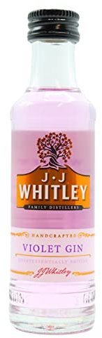 J.J Whitley - Violet Miniature - Gin