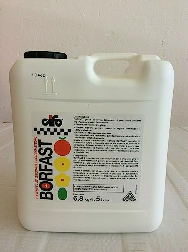 Borfast - Concime Ce - Cifo - Conf. 6,8kg = 5Lt
