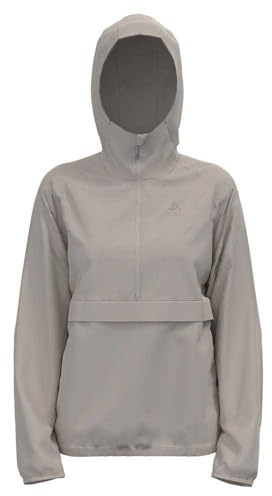 ODLO Wanderjacke Damen Essentials Windbreaker I Outdoorjacke