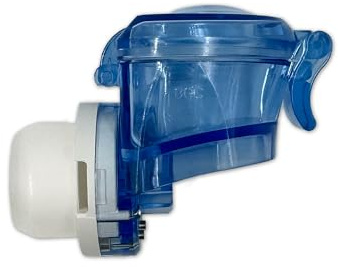 Réservoir de remplacement pour nébuliseur FarmaMed Portable Mesh pour nébuliseur modèle 5429
