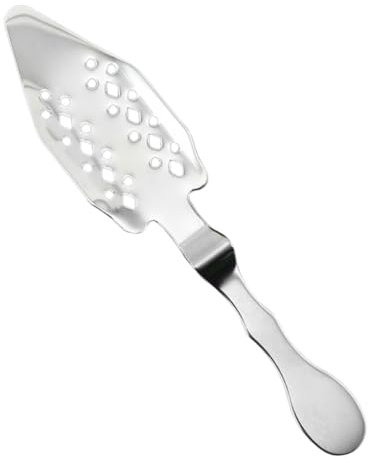 VERDANVERSE Cuchara de Inoxidable 304 Gotero Multiusos para Accesorio de Bar Uso Doméstico