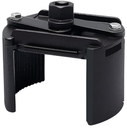 Clé à huile, extracteur de filtre à huile, outil de prise en métal stable pour moteur de moto, voiture, maison, camion