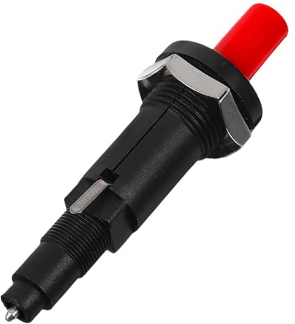 VICASKY Accenditore Piezoelettrico per Bruciatori Gas e Accenditore da Cucina Strumento di Accensione Scintilla da Campeggio Sostituzione Essenziale per Barbecue e Cucina all Aperto