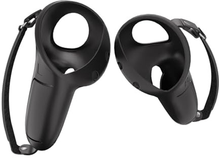 Geavonyg Étui en Silicone pour Contrôleurs 3/3S Housse De Poignée Combine Fonctionnalité Et Personnalisation Poignée en Silicone