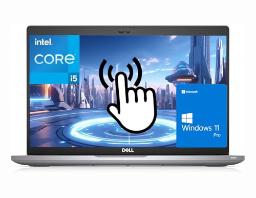 Dell Latitude 5420 Business Laptop, Intel Core i5-1135G7, 32GB RAM, 512 GB SSD, 14-Inch Notebook, QWERTY Keyboard, Windows 11 Pro (Renewed)