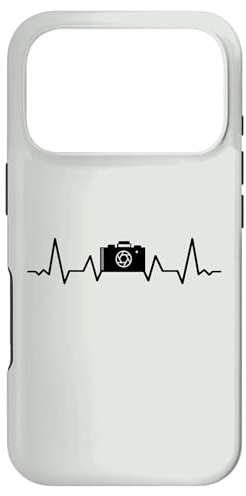 Heartbeat Photography-Camera Wildlife-Nature-Photographer Case for iPhone 17 Pro