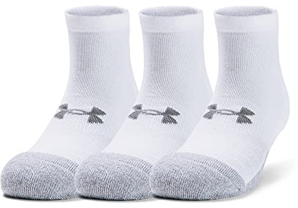 Under Armour herr UA Heatgear locut anti-lukt båge stöd nätstrumpor