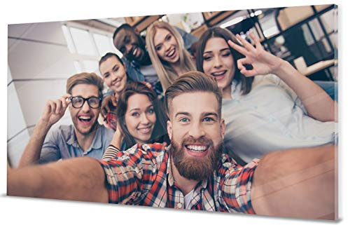 wandmotiv24 Su Foto en acrílico - 1 Pieza - Formato Horizontal 80x40cm (WxH), Vista PREVIA EN LÍNEA INSTANTÁNEA, Foto Personalizada en acrílico, Foto Regalo, Regalo fotográfico