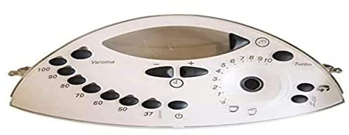 JPshop - Mascherina tastiera Bimby TM31 pannello tasti compatibile con Vorwerk Bimby TM31