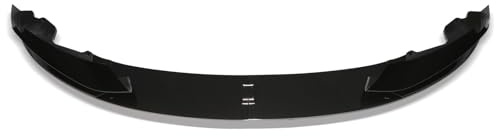 Gloss Black Front Lip Splitter For BMW 4 Series F32 F36 13-19